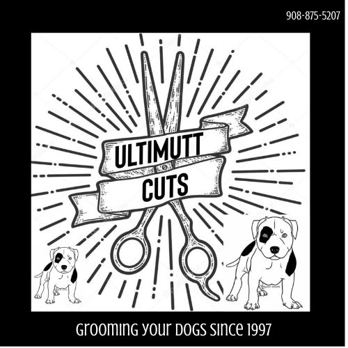 Ultimutt mobile best sale dog grooming